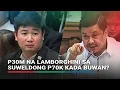 Download Lagu Paano? P70K na buwanang suweldo pero may P30M na halagang Lamborghini | ABS-CBN News