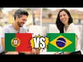 Download Lagu BRAZILIAN vs PORTUGUESE - A Fun Breakdown with @PortugueseWithLeo!