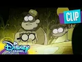 Big City Greens | Pizza Deliverance 🍕| Disney Channel Animation