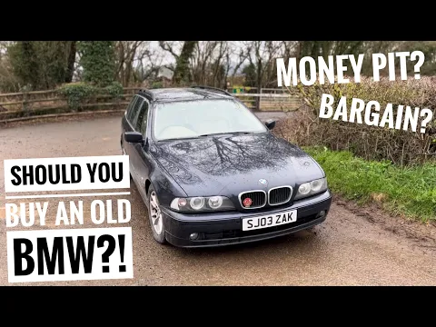 Download MP3 Should you buy an old BMW E39? - HONEST OWNERS REVIEW!