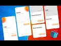 Login UI Kit - SwiftUI
