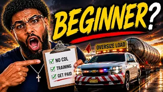 How To Get Started In Pilot Car Driving In 2026