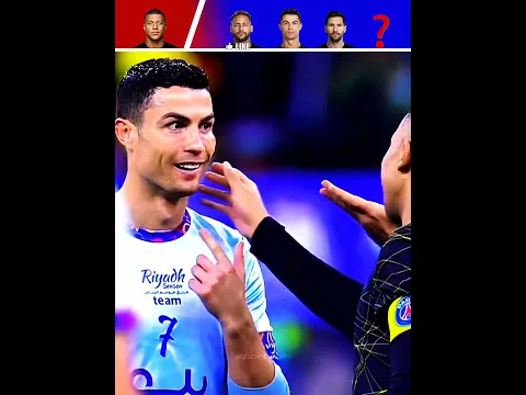 Mbappé × GOAT 🐐🥶