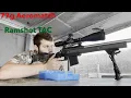77G Hornady Aeromatch Ramshot TAC Part 1