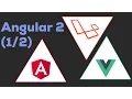 ANGULAR 2 FRONTEND Laravel Angular 2 Vue js 2