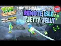 Yoshi and the Mysterious Book Jetty Jelly Habitat Flowers and Discoveries