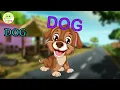 Animals Name🐴 Sounds for kids | Learn Animals & Their Sounds @JumbaRhymes