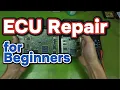 ECU Repair Made Easy Step-by-Step Guide Anyone Can Follow