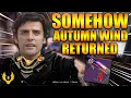 Destiny 2 Autumn Wind Pulse Rifle PvP Gameplay Review The Roll No One Is Talking About Lightfall