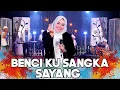 Download Lagu PDP JENDRAL MUSIK Feat  Hj. Ine Diana | BENCI KU SANGKA SAYANG - KENDANG RAMPAK SUNDA