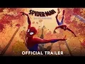 SPIDER-MAN: INTO THE SPIDER-VERSE - Official Trailer (HD)