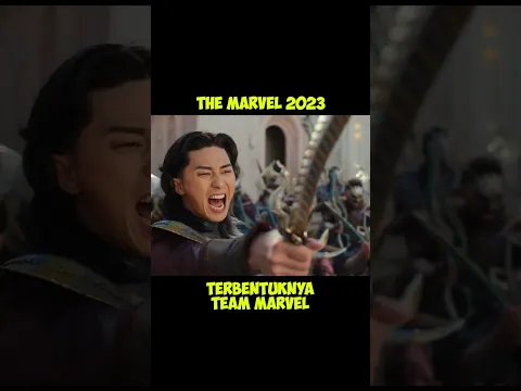 Terbentuknya Team Marvel  #film #alurfilmterbaru #movie #alurceritafilm #marvel #avengers