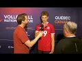 Download Lagu 🇨🇦 Skyler Varga | Canada vs France | 2025 Men's VNL