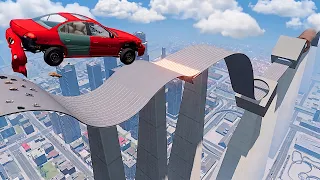 Soapbox race but with only clapped cars
