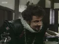 Teaching an idiot basic maths | Blackadder - BBC