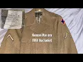 Korean War Era Ike Jacket Review 1951-2022