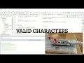 STM32 Morse Code indicator UART Embedded C programming