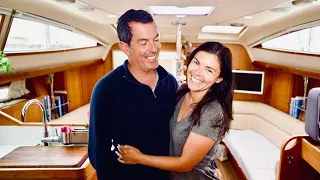 BOAT LIFE: Our ‘New Normal’ Living Onboard our Sailboat ⛵️  | Sailing Ruby Rose Ep 115