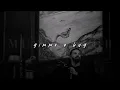 Download Lagu Drake, GIMME A HUG | sped up |