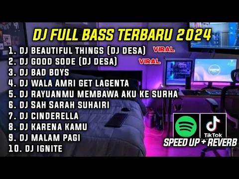 Download MP3 KUMPULAN DJ VIRAL TIKTOK TERBARU 2024 FULL BASS|| DJ DESA RIMEX DJ BAUTIFUL THING FULL BASS