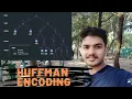 Huffman Encoding Drawing Huffman Tree Calculating Character Bits