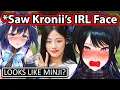 Download Lagu Kronii's IRL Face Stunlocks Nerissa 【Hololive】
