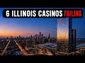 6 Illinois Casinos in Serious Trouble Right Now 2026