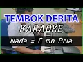Download Lagu TEMBOK DERITA karaoke dangdut Cover Pa3x