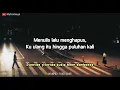 WONPIL (DAY6) - TOXIC LOVE Lirik dan terjemahan Rom/IndoSub