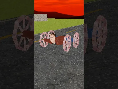 Why We Don't Have Wheels