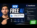 New FREE AI Model on OpenRouter Ling 3 0 Flash Tested Against GPT