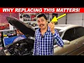 How to replace the Idle Air Control Valve Chevy Impala and others