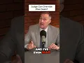 Judge Changes Mind Plea Deals Can Fall Apart