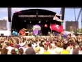 Moving To New York - The Wombats - Live at Glastonbury 2008