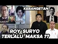 Lagu K0NY0L !! K0NTR0VERSI FOTO IJASAH JOKOWI !! ROY SURYO TERLALU M4KSA ??