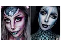 Top 15 Easy Halloween Makeup Tutorials Compilation 2016