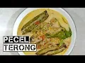 Lagu Resep Pecel Terong Jawatimuran || enak simpel masak nggak macem-macem