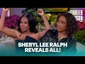 Sheryl Lee Ralph on Hollywood Star Long-Distance Marriage First Job at Penthouse