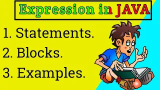 Lec 14 Java Expressions Statements and Blocks Java For Beginner