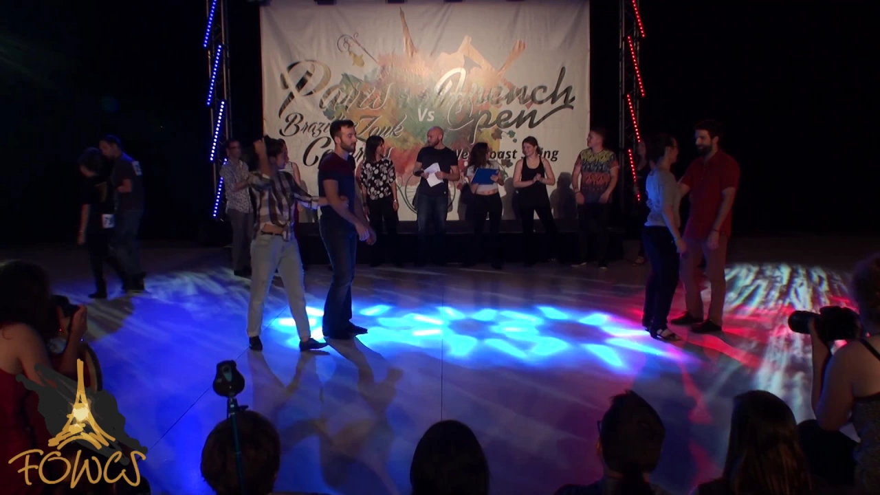 FOWCS 2017   Swing 16   quart de finale