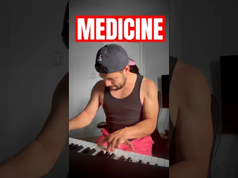 Music is medicine for the soul 🔥🙏🏻❤️ #piano #youtubeshorts #sing #worship #jesus