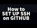 How to Set Up SSH on CS50 CodeSpaces or Any Linux Distro Shanjiv A Set Up SSH SSH Errors
