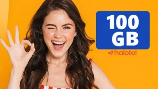 jinsi ya kupata gb 100 bure halotel