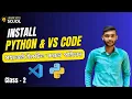 Python VS Code Installation in Bangla Class 2