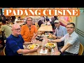 Lagu Authentic Indonesian Food in Malaysia - Padang Cuisine at Restoran Rose