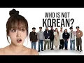Lagu Can this Kpop Idol Find the Hidden Korean Imposter? (ft. cignature's Chloe)