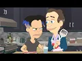 The Birch Family Funny Moments - Big Mouth