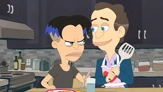 the birch family funny moments big mouth