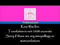 Download Lagu Nekkoya (Pick Me) Produce 48 Japan Ver with Indo lyrics