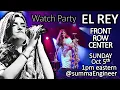 Download Lagu EL REY - FRONT ROW CENTER ... Watch Party  \u0026  MORE !   and there WAS more  ;-)
